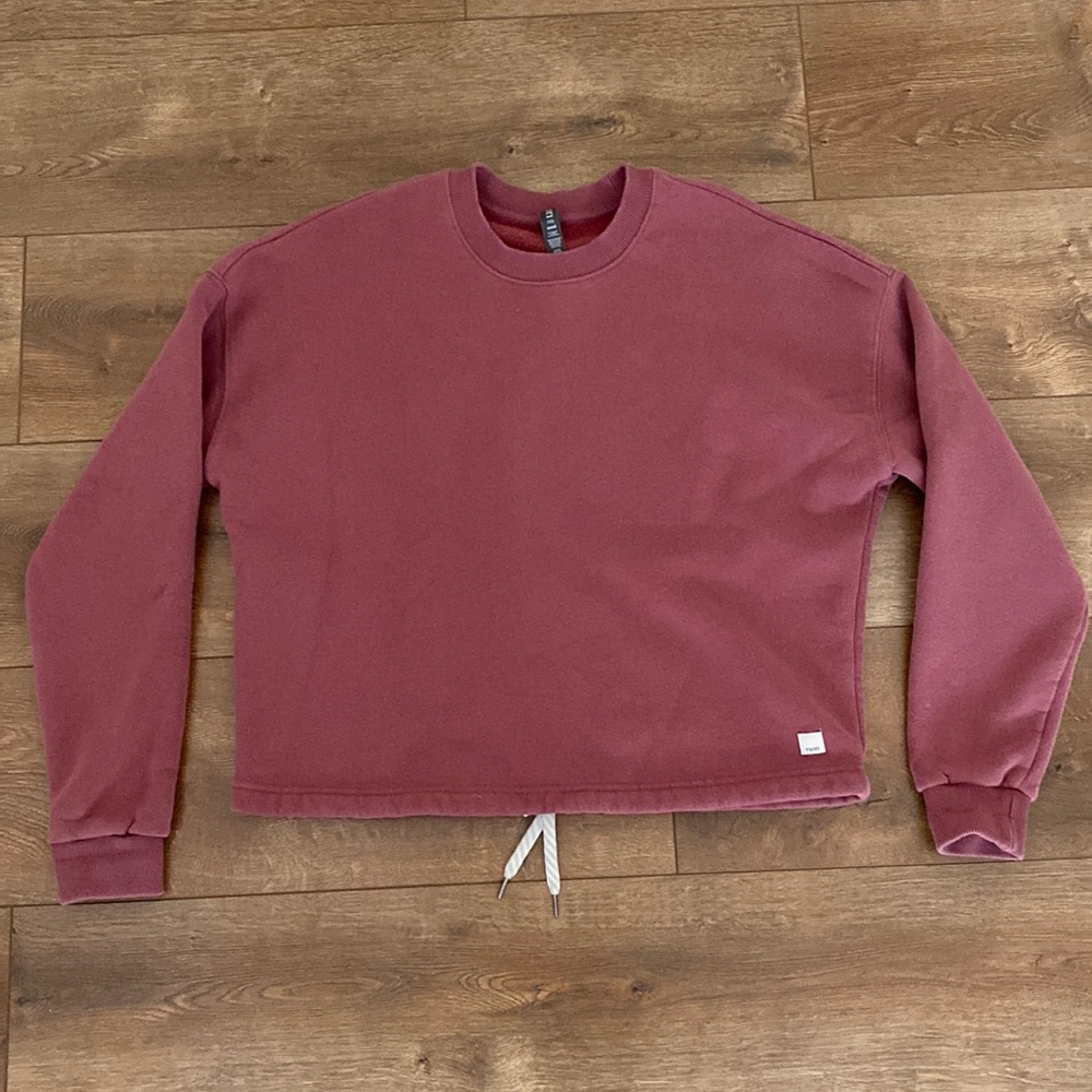 Vuori Restore Crew Pullover